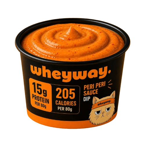 Peri Peri Protein Dip