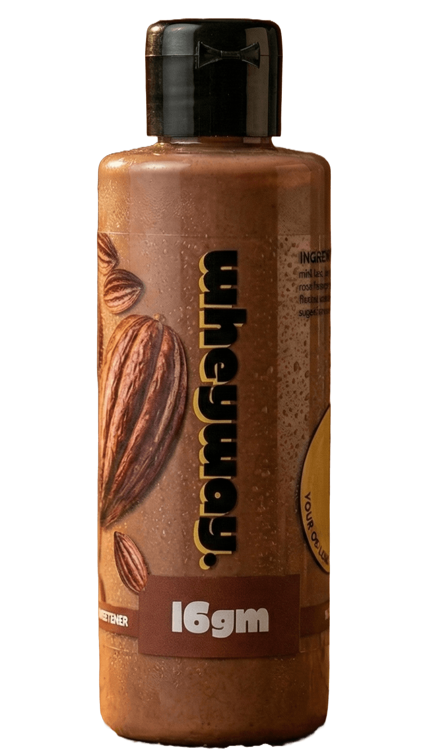 Coffee & Chocolate Lassi